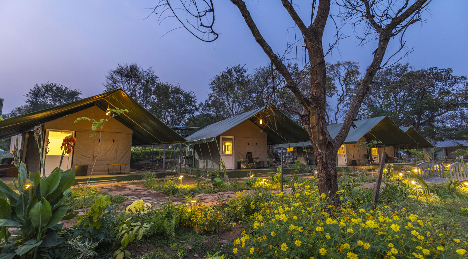Camp Sethumadai